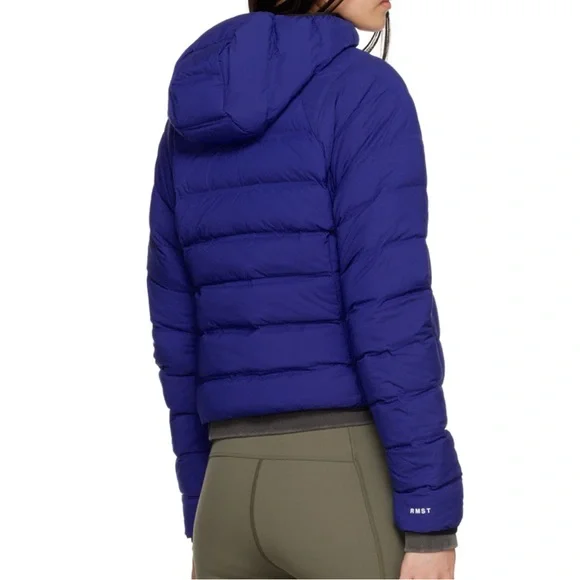 THE NORTH FACE REMASTERED RMST Lapis Blue Puffer Jacket